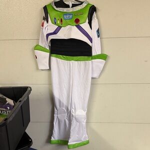 Adult Buzz Lightyear Costume - Toy Story